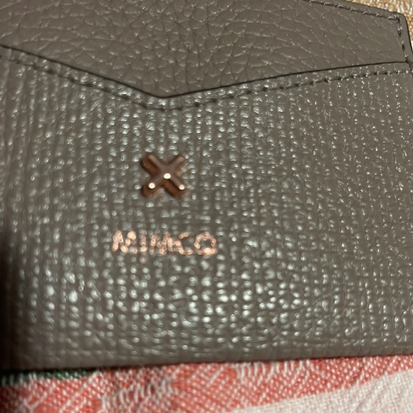 Mimco credit card holder as new condition RRP $59 - Picture 4 of 4